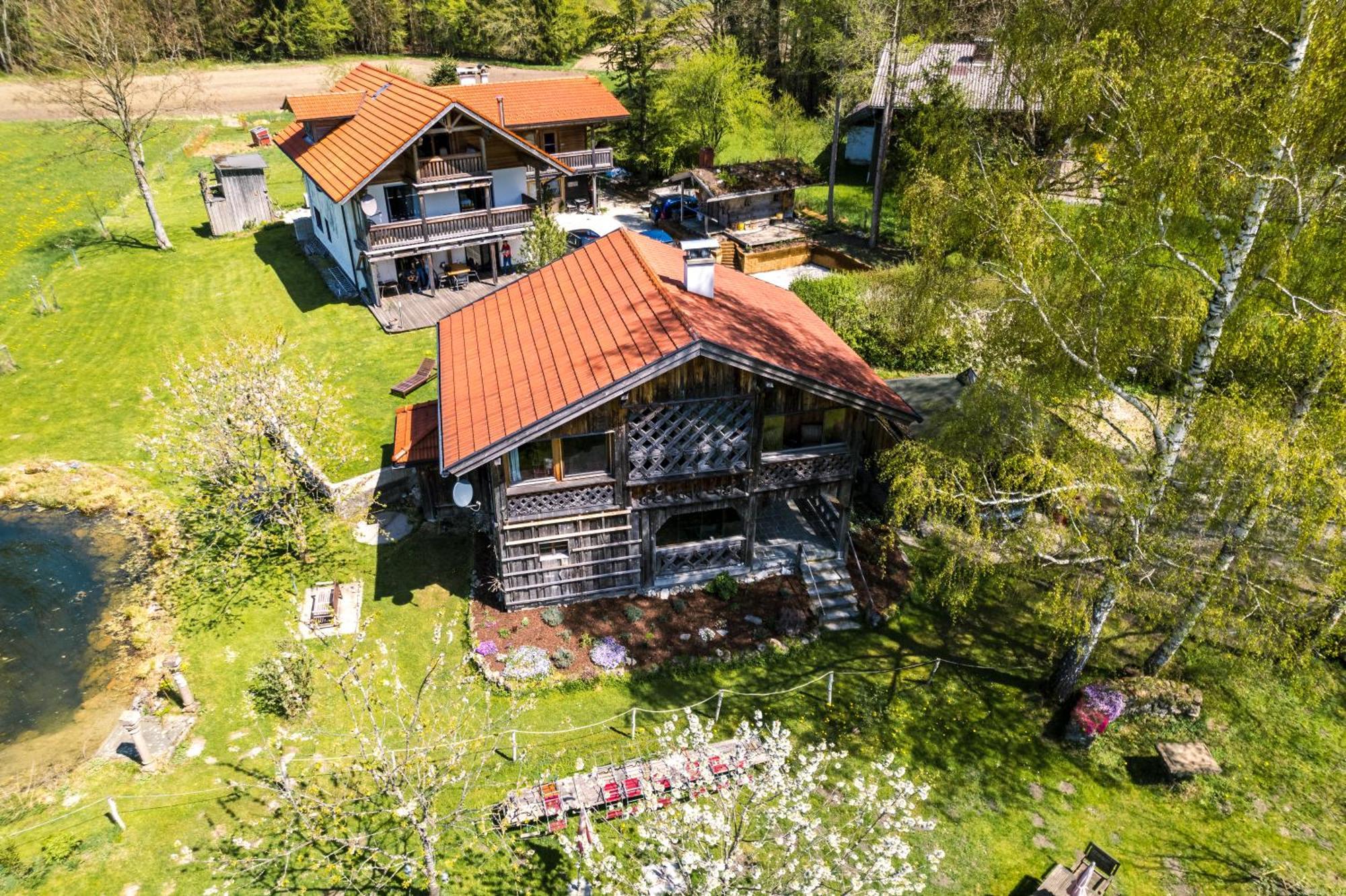 Koanzhaus, Troadkasten Franking Exterior foto